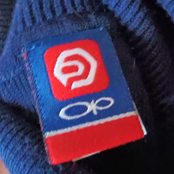 Ocean Pacific Blue Turtleneck Sweater - Picture 3 of 6